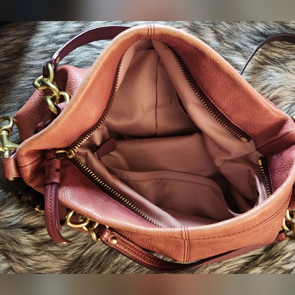 Vintage Coach Handbag - Picture 6 of 7